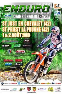 Pas de trêve pour les enduristes.
