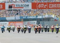 Nouvelle modification du calendrier provisoire MotoGP 2010.
