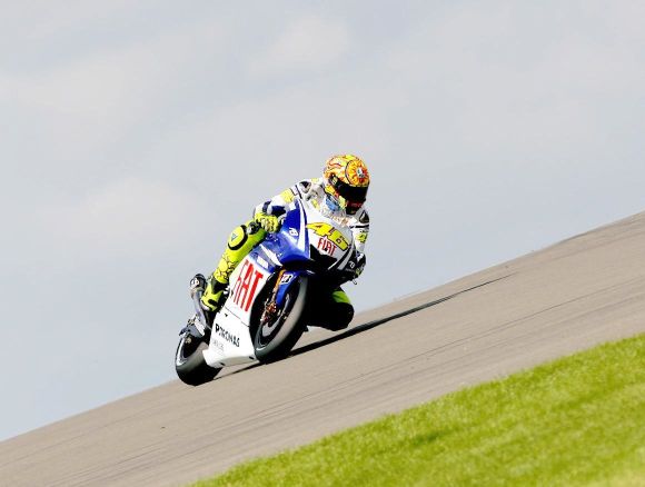 MotoGP/Donington - Dovizioso, Edwards et de Puniet créent la surprise !
