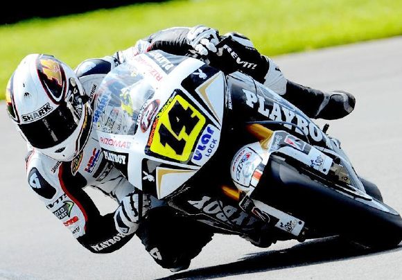 MotoGP/Grande Bretagne - Rossi partira en pole.