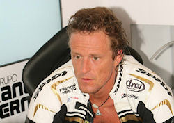 Grupo Francesco Hernando quitte le MotoGP.