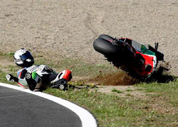 Grupo Francesco Hernando quitte le MotoGP.