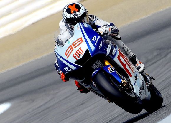 MotoGP/USA - Pedrosa enfin !