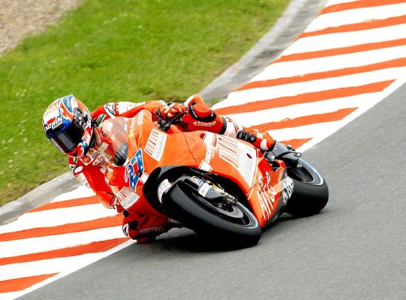 MotoGP/Allemagne - Rossi magnifique !