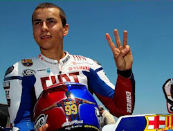 Le plateau MotoGP arrive au Sachsenring.