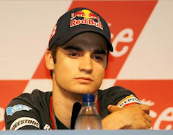 Le plateau MotoGP arrive au Sachsenring.