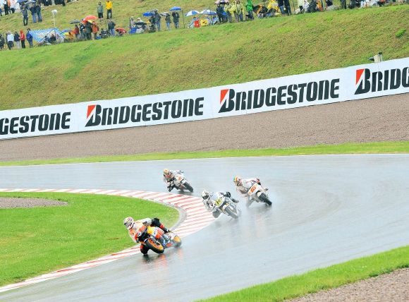 MotoGP/Allemagne - Rossi en pole.