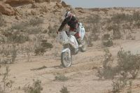 6 étapes en boucles et bivouac central pour le Rallye du Maroc 2009.