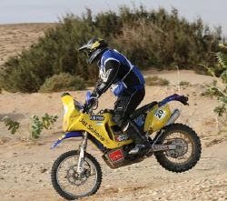 L'aventure vous attend avec le rallye du Maroc 2009.