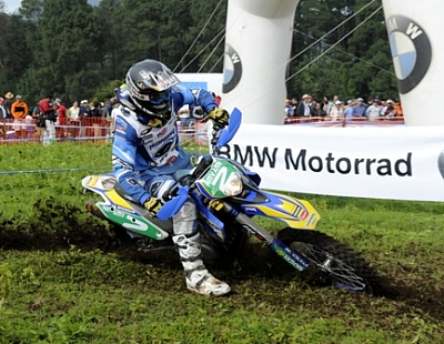WEC/Mexique - Oriol Mena Champion du Monde Enduro Junior.