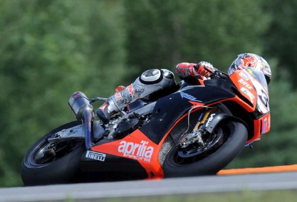 WSBK/Brno - Spies, le roi de la Superpole a encore frappé !