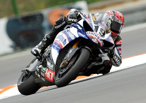 WSBK/Brno - Spies, le roi de la Superpole a encore frappé !