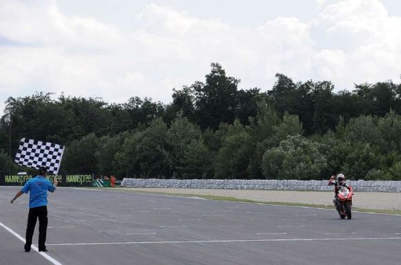 WSBK/Brno - Le retour de Biaggi.