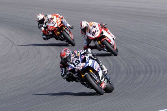 WSBK/Brno - Le retour de Biaggi.