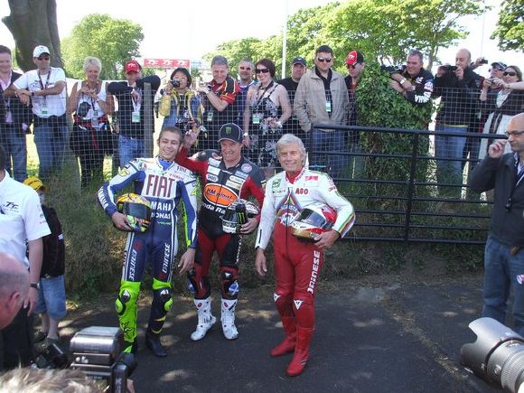 Tourist Trophy - Et de 15 pour McGuiness !
