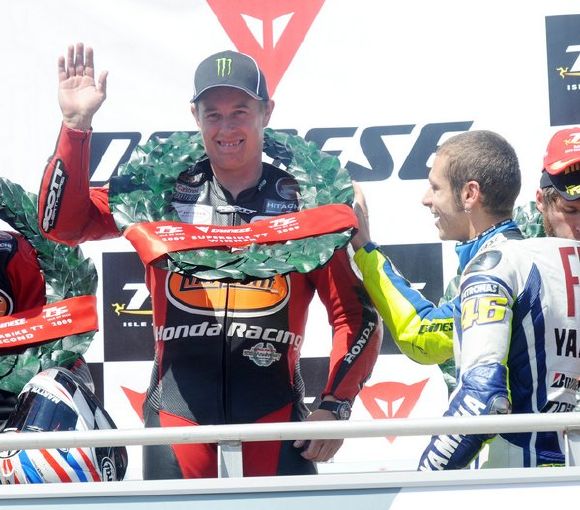 Tourist Trophy - Et de 15 pour McGuiness !