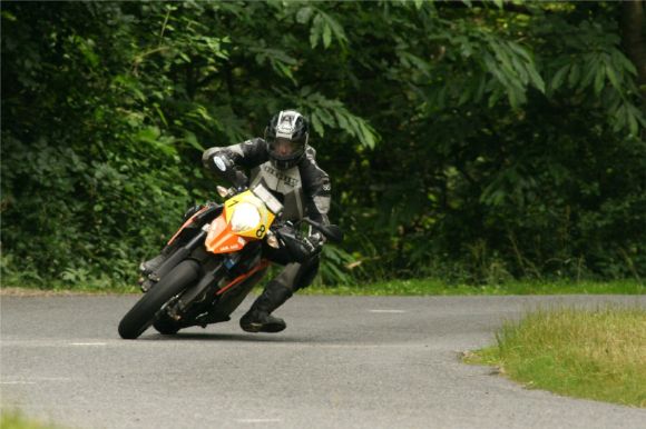 Trois KTM sur le podium du premier Ultimate Rally.