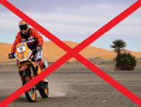 Le Dakar et KTM : c'est fini !