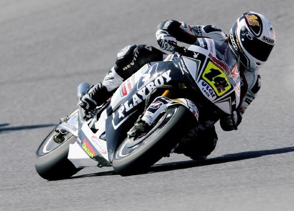 MotoGP - 17 pilotes engagés en 2010.