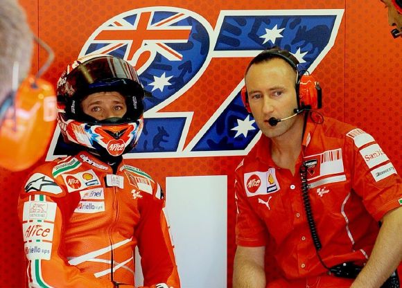 MotoGP/Pays Bas - Rossi à 100% !