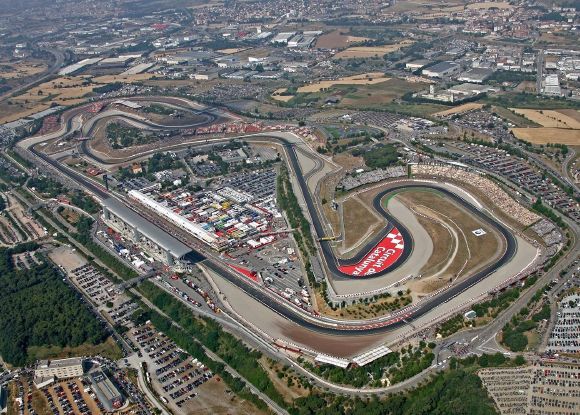 Le MotoGP débarque en terre catalane.