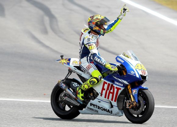 MotoGP/Catalunya - La leçon de Yamaha.