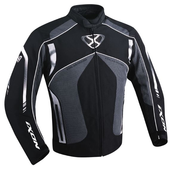Ixon SISMIC FLASH - Le blouson toute saison.