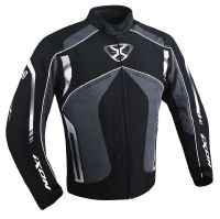 Ixon SISMIC FLASH - Le blouson toute saison.