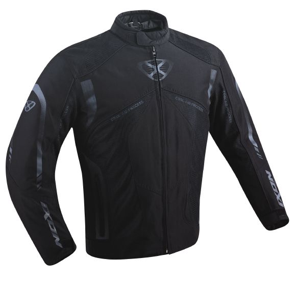 Ixon SISMIC FLASH - Le blouson toute saison.