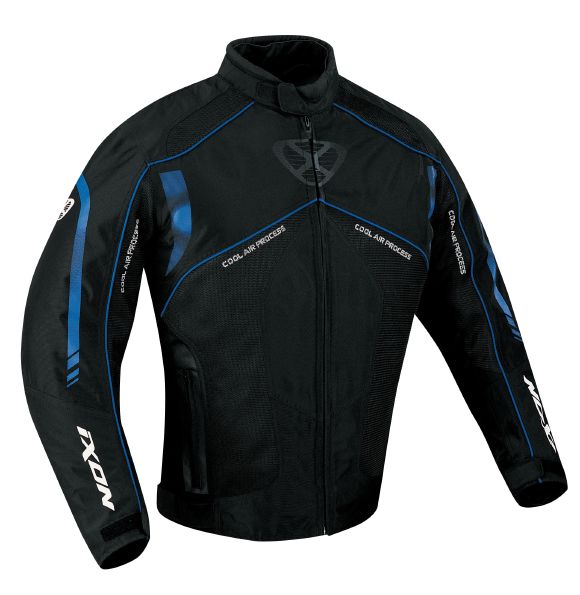 Ixon SISMIC FLASH - Le blouson toute saison.