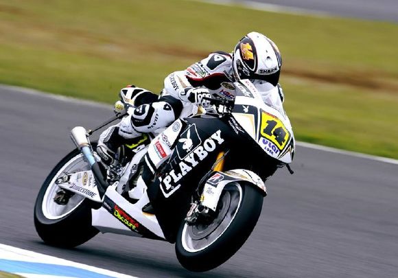 MotoGP - Rossi roi d'Espagne !