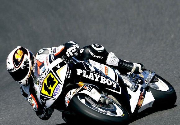 MotoGP/Espagne - Lorenzo en pole.