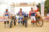 Cyril Despres remporte le 27ème Rallye de Tunisie.