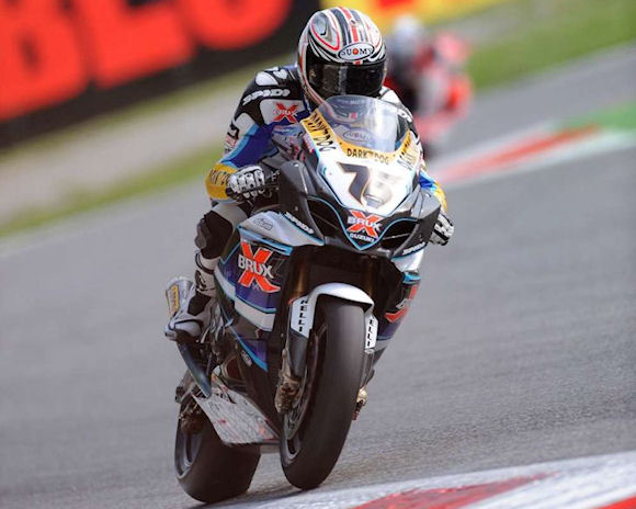 SBK à Monza - Les lieutenants dominent la première séance qualificative.