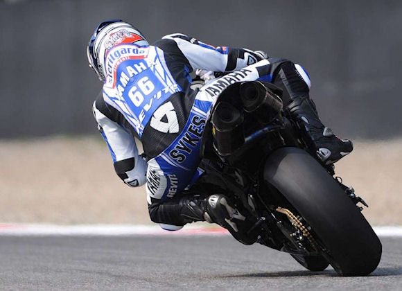 SBK à Monza - Les lieutenants dominent la première séance qualificative.