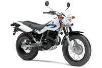 Yamaha rappelle ses TW125 et TW200.