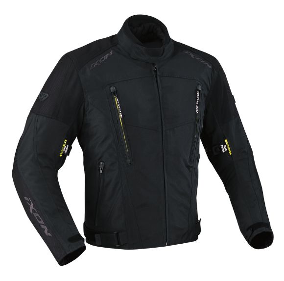 Ixon Attack : Le nouveau blouson Sport à coupe ajustée