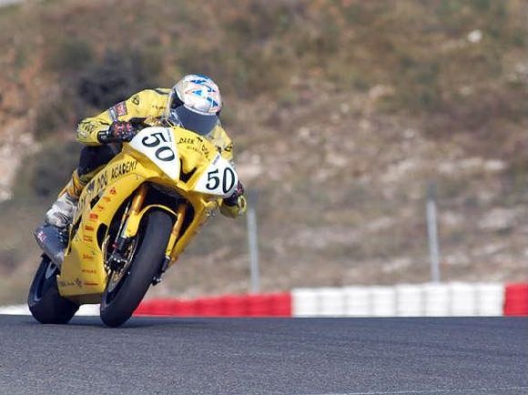 La Dark Dog Academy prête pour le Championnat de France Superbike.