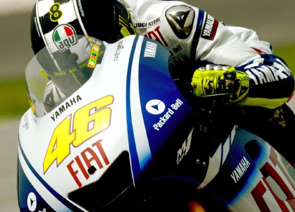 MotoGP - Liste provisoire des pilotes engagés en 2009.