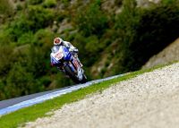 MotoGP - Lorenzo mène la première journée d'essais officiels à Jerez.