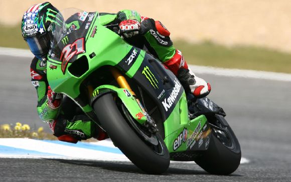 John Hopkins se relance en Superbike.
