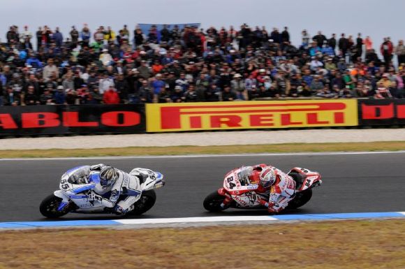 Superbike - Régis Laconi ou le retour d'un 
