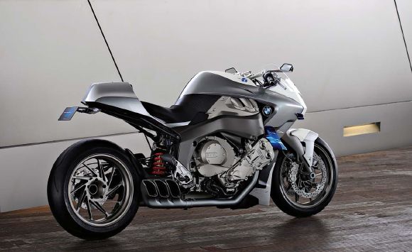 Concept 6 - Nouveau moteur six-cylindres pour BMW !