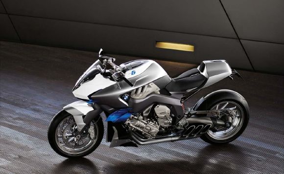 Concept 6 - Nouveau moteur six-cylindres pour BMW !