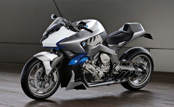 Concept 6 - Nouveau moteur six-cylindres pour BMW !