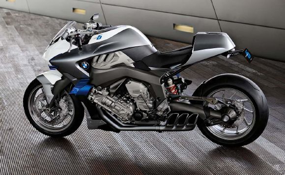 Concept 6 - Nouveau moteur six-cylindres pour BMW !