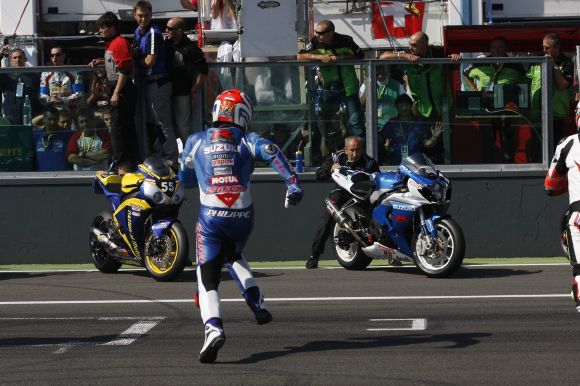 Mondial d'Endurance 2010 - Calendrier et modifications.