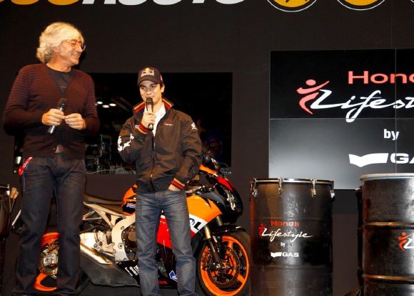 Honda Lifestyle by Gas.