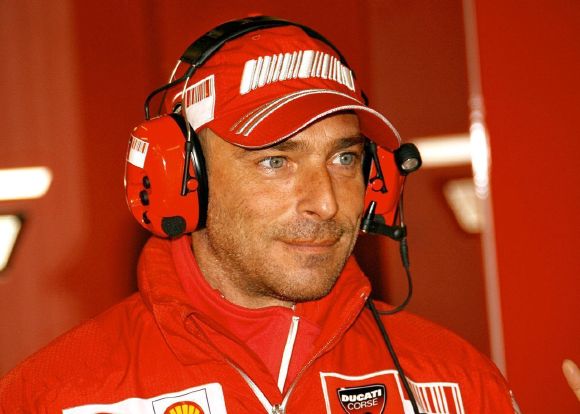 Livio Suppo quitte Ducati pour Honda.