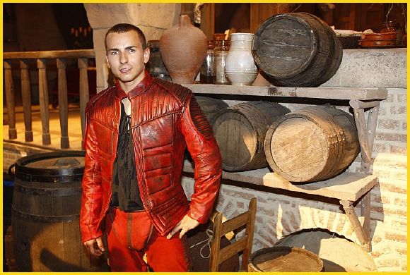 Jorge Lorenzo vedette de série télé !